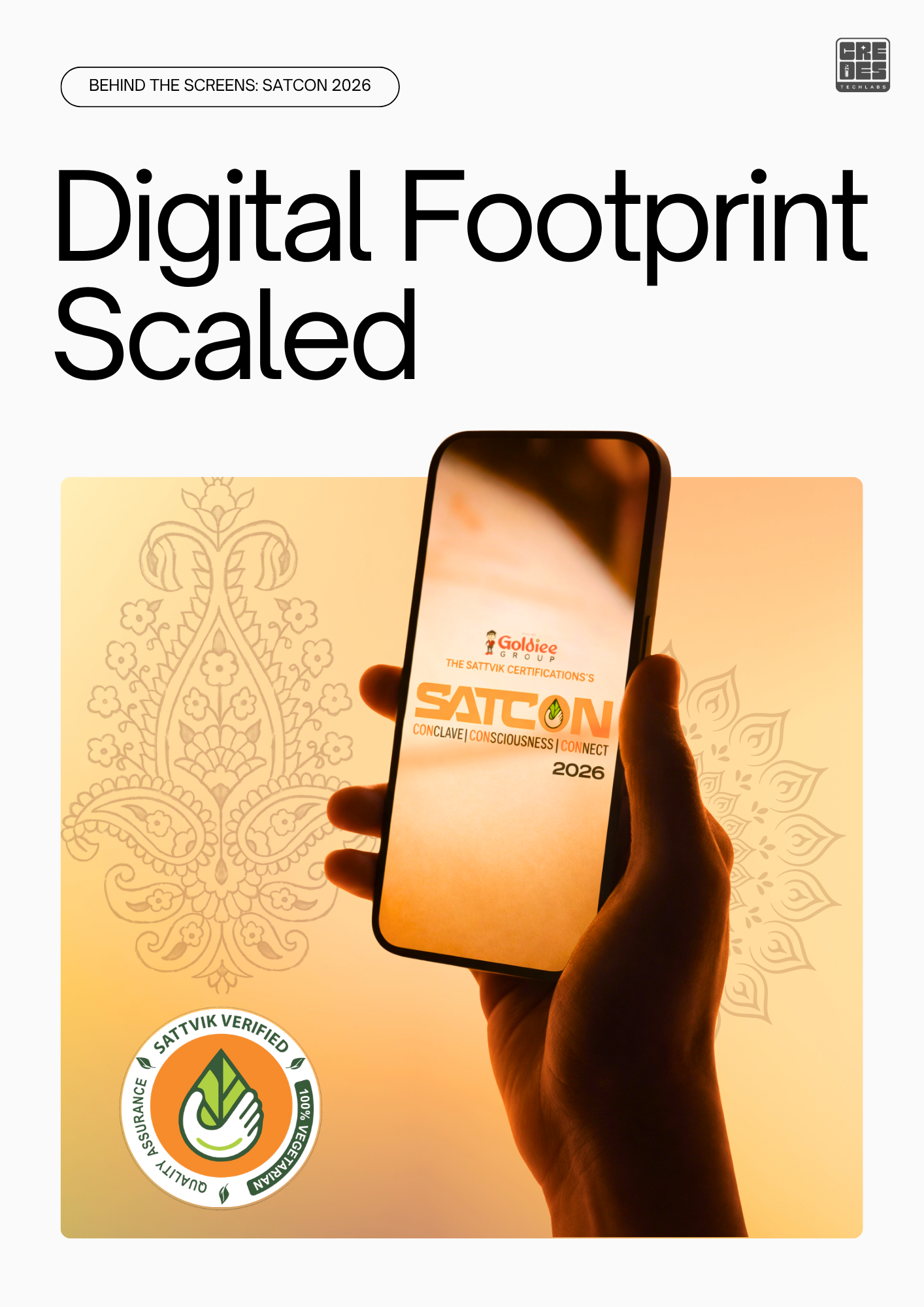 SATCON 2026 — Digital Footprint